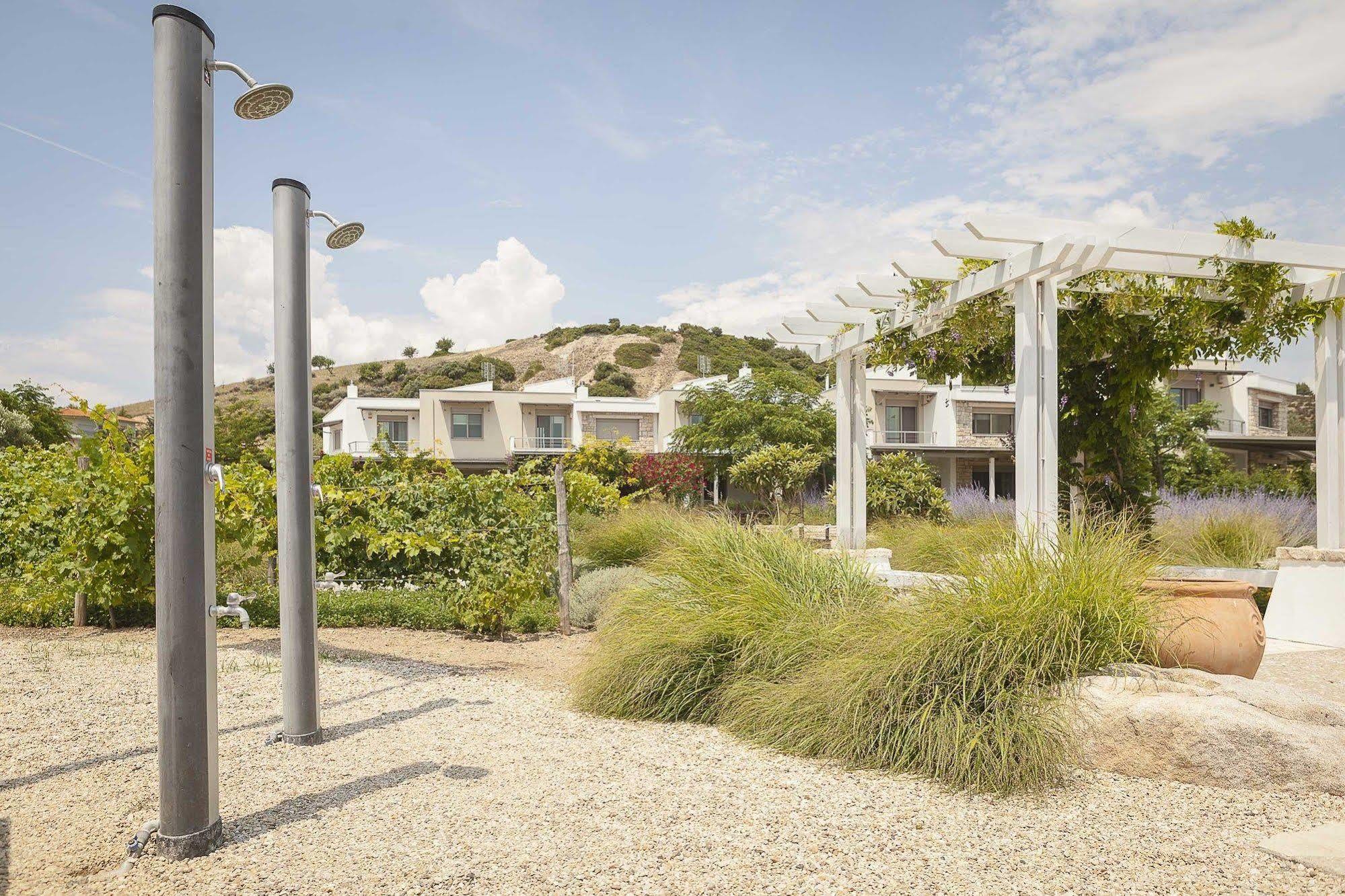 Ammouda Villas Chalkidiki Bagian luar foto