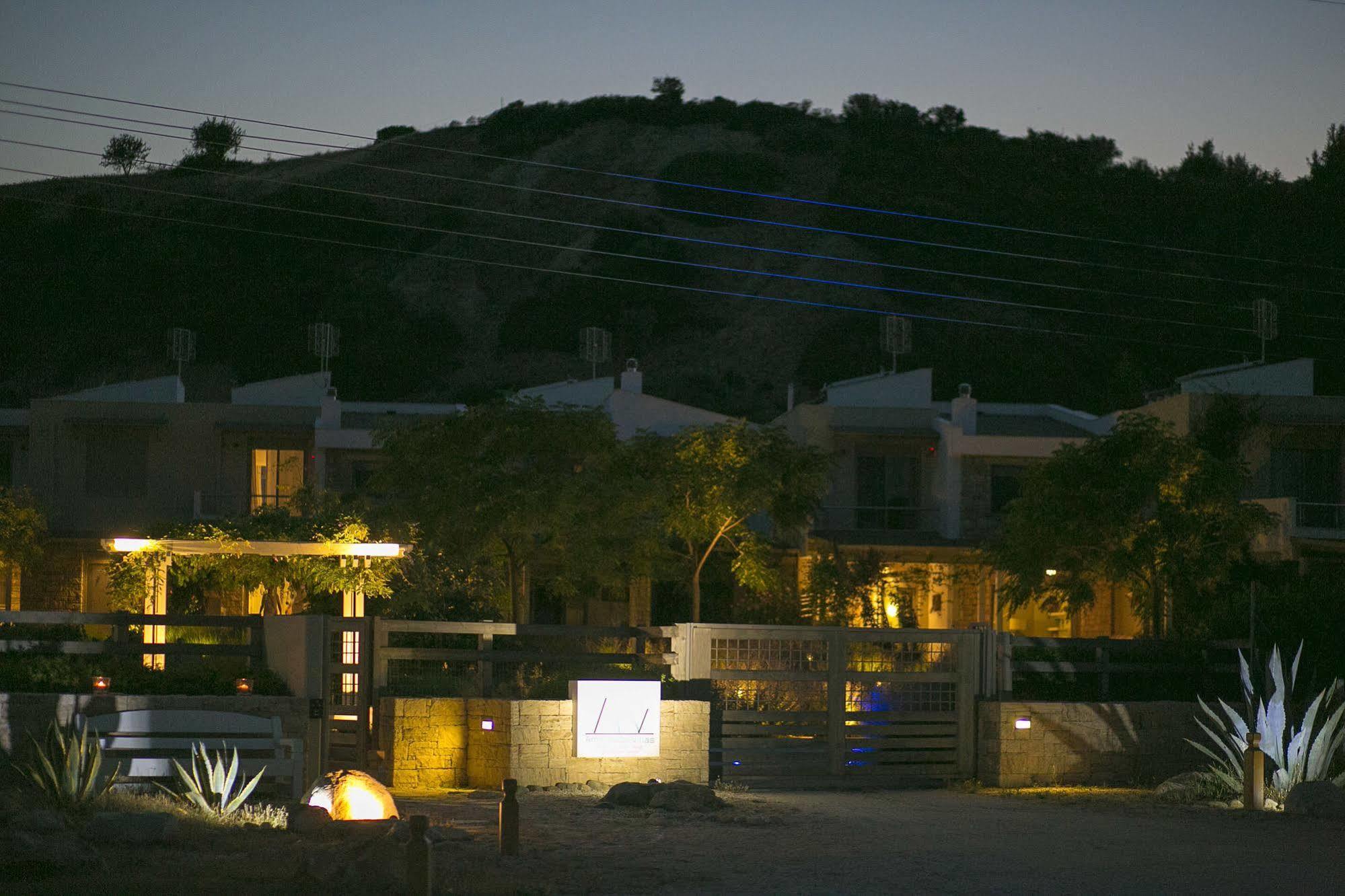 Ammouda Villas Chalkidiki Bagian luar foto